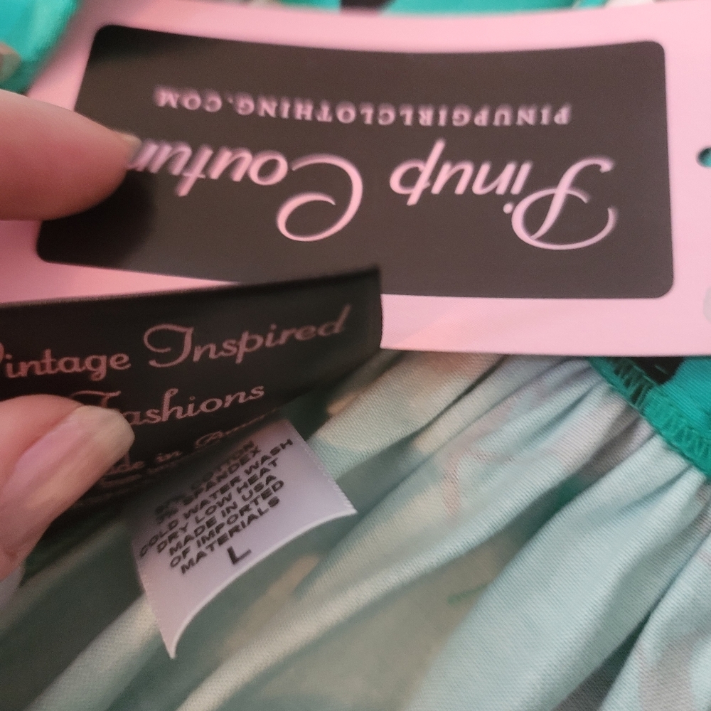 Bnwt floral skirt